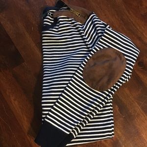 Ralph Lauren striped long sleeved